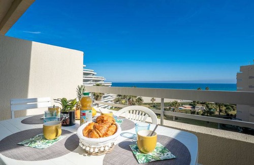 La Cote Radieuse Apartment | 45 m² Apartment ∙ 2 bedrooms ∙ 4 guests