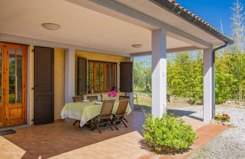 Casale Marittimo Apartment | 45 m² Apartment ∙ 2 bedrooms ∙ 4 guests