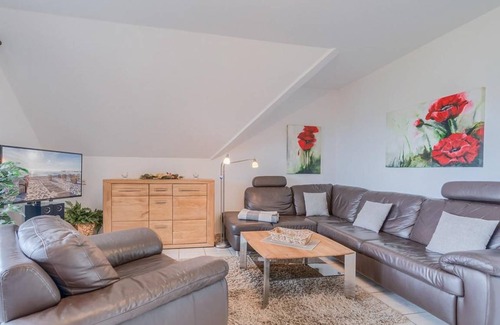 Scharbeutz Apartment | 45 m² Apartment ∙ 1 bedroom ∙ 4 guests