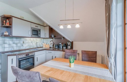 Scharbeutz Apartment | 45 m² Apartment ∙ 1 bedroom ∙ 4 guests