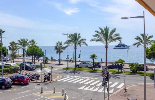 Cros-de-Cagnes Apartment | 45 m² Apartment ∙ 1 bedroom ∙ 4 guests