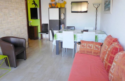 Cros-de-Cagnes Apartment | 45 m² Apartment ∙ 1 bedroom ∙ 4 guests