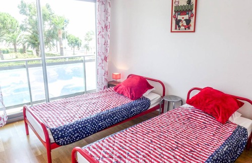 Cros-de-Cagnes Apartment | 45 m² Apartment ∙ 1 bedroom ∙ 4 guests