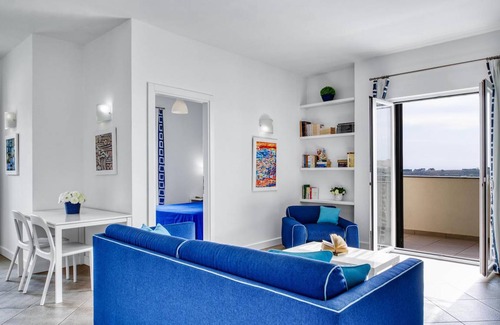 Sant'Agata sui Due Golfi Apartment | 45 m² Apartment ∙ 1 bedroom ∙ 4 guests