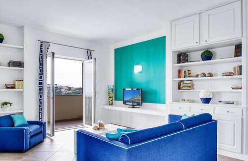 Sant'Agata sui Due Golfi Apartment | 45 m² Apartment ∙ 1 bedroom ∙ 4 guests