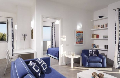 Sant'Agata sui Due Golfi Apartment | 45 m² Apartment ∙ 1 bedroom ∙ 4 guests