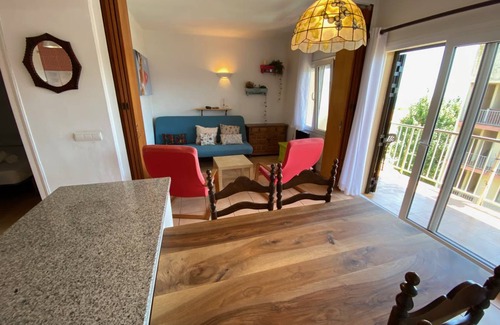 Mas Pinell Apartment | 45 m² Apartment ∙ 1 bedroom ∙ 4 guests