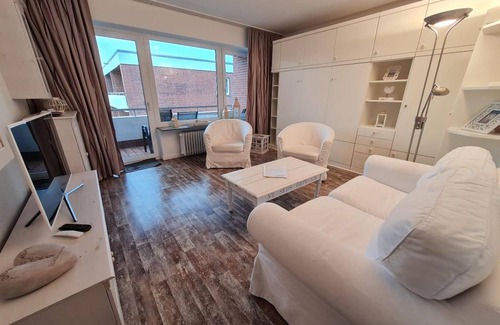 Wyk auf Foehr Apartment | 45 m² Apartment ∙ 1 bedroom ∙ 4 guests