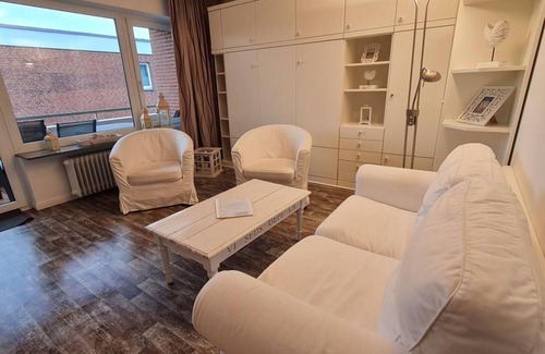 Wyk auf Foehr Apartment | 45 m² Apartment ∙ 1 bedroom ∙ 4 guests