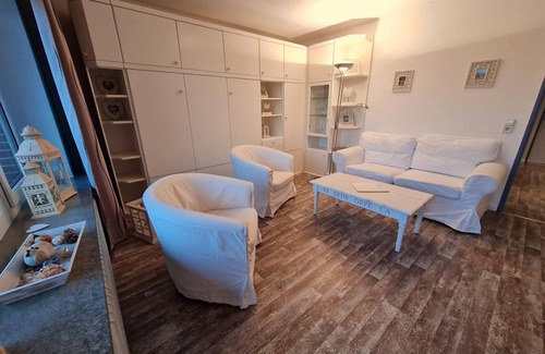 Wyk auf Foehr Apartment | 45 m² Apartment ∙ 1 bedroom ∙ 4 guests