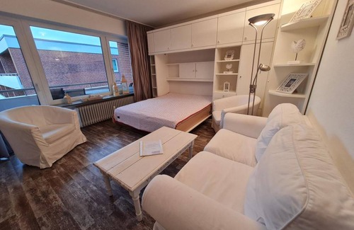Wyk auf Foehr Apartment | 45 m² Apartment ∙ 1 bedroom ∙ 4 guests