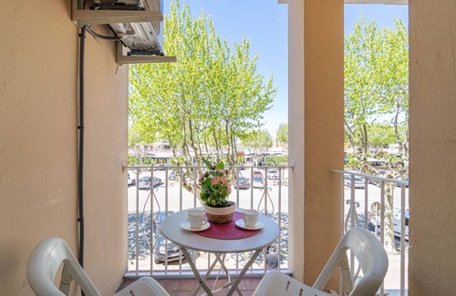 Empuriabrava Apartment | 45 m² Apartment ∙ 1 bedroom ∙ 4 guests