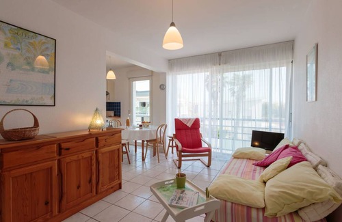 Vaux-sur-Mer Apartment | 45 m² Apartment ∙ 1 bedroom ∙ 3 guests