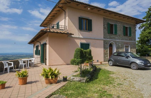 Giugnano Apartment | 45 m² Apartment ∙ 1 bedroom ∙ 4 guests
