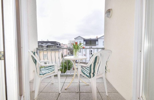 Ahlbeck Apartment | 45 m² Apartment ∙ 1 bedroom ∙ 2 guests