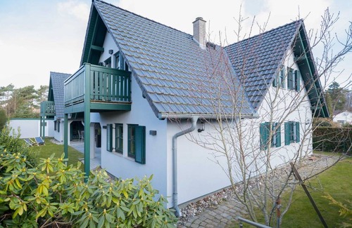 Neuhaus Apartment | 45 m² Apartment ∙ 1 bedroom ∙ 2 guests