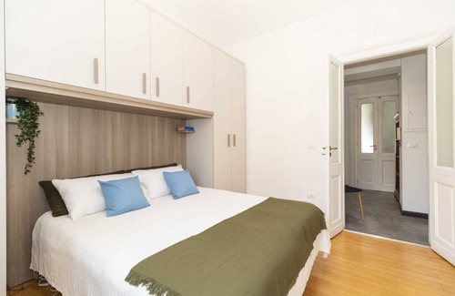 Cenisia Apartment | 45 m² Apartment ∙ 1 bedroom ∙ 3 guests