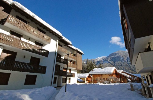 Campitello di Fassa Apartment | 45 m² Apartment ∙ 1 bedroom ∙ 4 guests