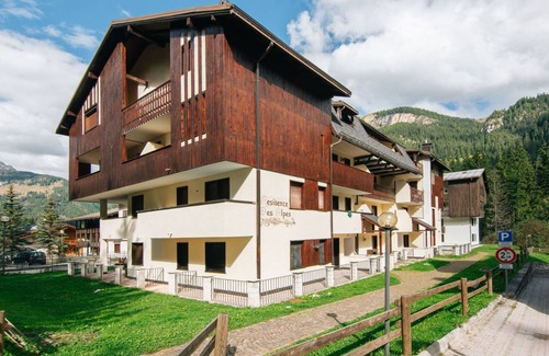 Campitello di Fassa Apartment | 45 m² Apartment ∙ 1 bedroom ∙ 4 guests