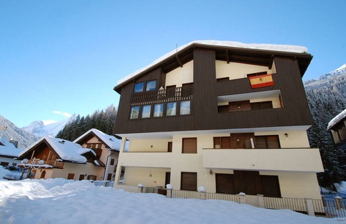 Campitello di Fassa Apartment | 45 m² Apartment ∙ 1 bedroom ∙ 4 guests