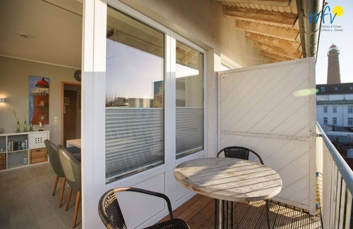 Borkum Apartment | 45 m² Apartment ∙ 1 bedroom ∙ 4 guests