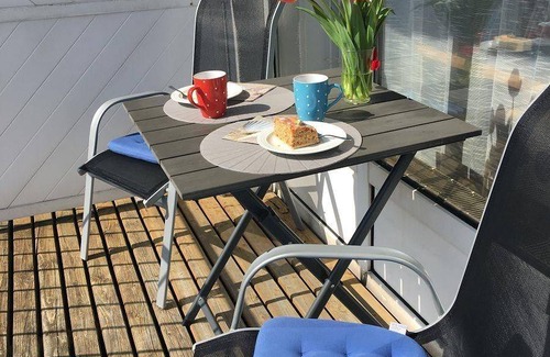 Borkum Apartment | 45 m² Apartment ∙ 1 bedroom ∙ 4 guests