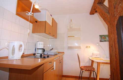 Breege Apartment | 45 m² Apartment ∙ 1 bedroom ∙ 3 guests