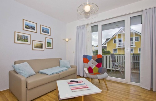 Gohren Apartment | 45 m² Apartment ∙ 1 bedroom ∙ 3 guests