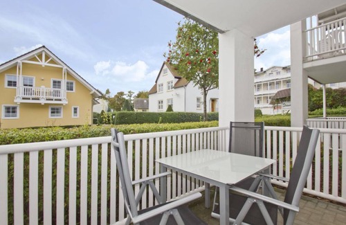 Gohren Apartment | 45 m² Apartment ∙ 1 bedroom ∙ 3 guests