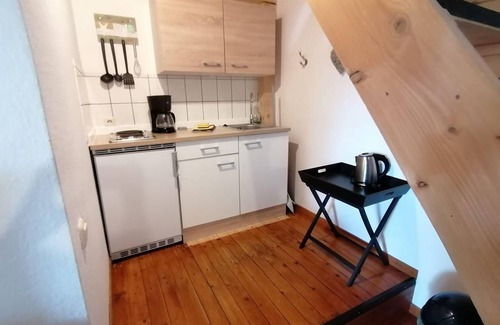 Moisselbritz Apartment | 45 m² Apartment ∙ 1 bedroom ∙ 2 guests