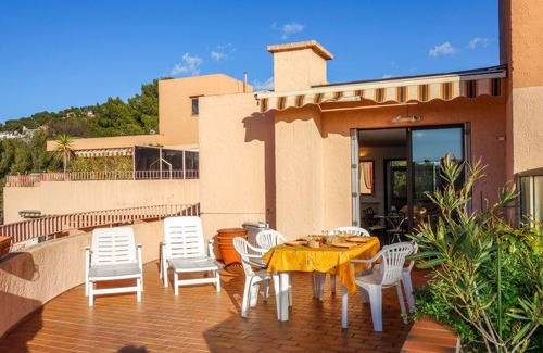 Bandol Apartment | 45 m² Apartment ∙ 1 bedroom ∙ 4 guests