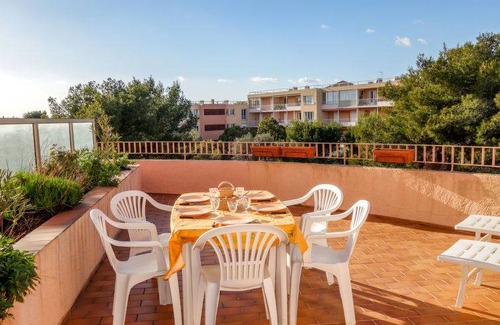 Bandol Apartment | 45 m² Apartment ∙ 1 bedroom ∙ 4 guests