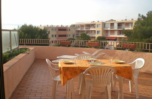 Bandol Apartment | 45 m² Apartment ∙ 1 bedroom ∙ 4 guests