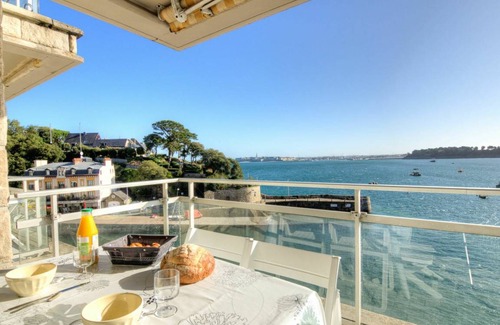 Dinard Apartment | 45 m² Apartment ∙ 1 bedroom ∙ 2 guests