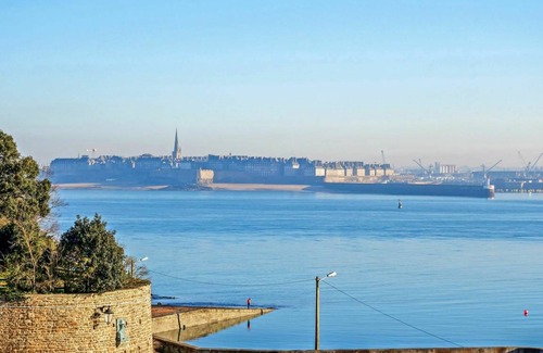 Dinard Apartment | 45 m² Apartment ∙ 1 bedroom ∙ 2 guests