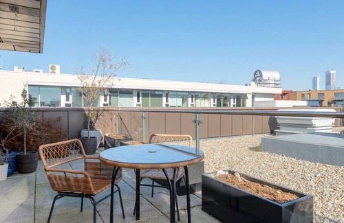 Evelyn Apartment | 45 m² Apartment ∙ 1 bedroom ∙ 2 guests