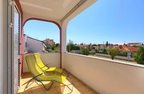 Fazana Apartment | 45 m² Apartment ∙ 1 bedroom ∙ 4 guests