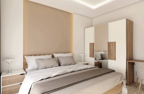 Kampor Apartment | 45 m² Apartment ∙ 1 bedroom ∙ 3 guests