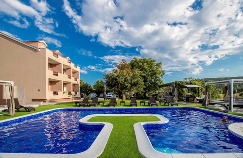 Kampor Apartment | 45 m² Apartment ∙ 1 bedroom ∙ 3 guests
