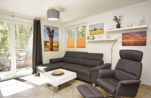 Glowe Apartment | 45 m² Apartment ∙ 1 bedroom ∙ 4 guests