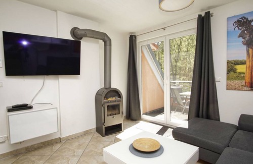 Glowe Apartment | 45 m² Apartment ∙ 1 bedroom ∙ 4 guests