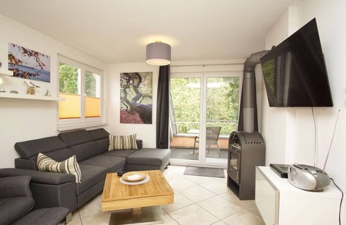 Glowe Apartment | 45 m² Apartment ∙ 1 bedroom ∙ 4 guests