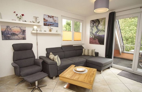 Glowe Apartment | 45 m² Apartment ∙ 1 bedroom ∙ 4 guests