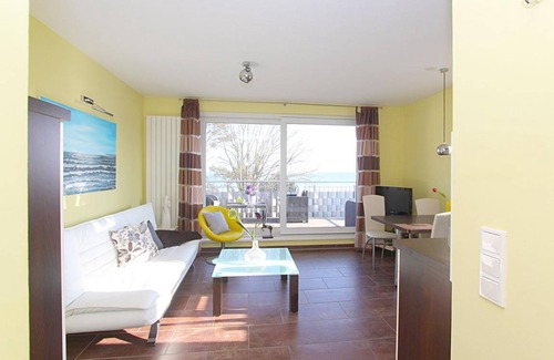 Juliusruh Apartment | 45 m² Apartment ∙ 1 bedroom ∙ 3 guests