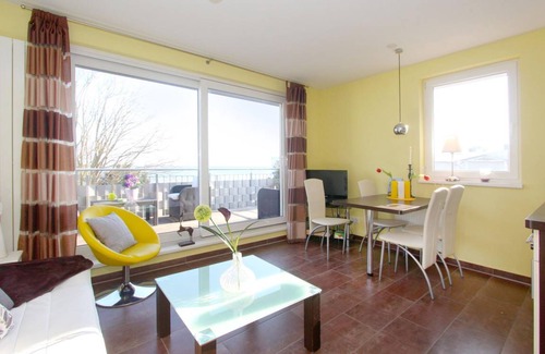 Juliusruh Apartment | 45 m² Apartment ∙ 1 bedroom ∙ 3 guests