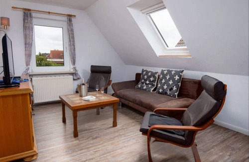 Norddeich Apartment | 45 m² Apartment ∙ 1 bedroom ∙ 4 guests