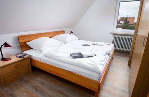 Norddeich Apartment | 45 m² Apartment ∙ 1 bedroom ∙ 4 guests
