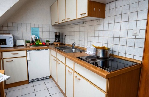 Norddeich Apartment | 45 m² Apartment ∙ 1 bedroom ∙ 4 guests