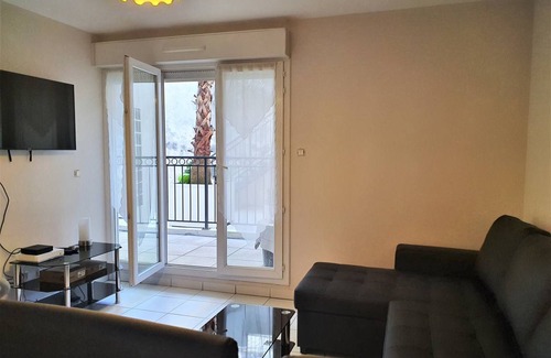Le Suquet Apartment | 45 m² Apartment ∙ 1 bedroom ∙ 4 guests