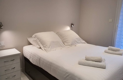 Le Suquet Apartment | 45 m² Apartment ∙ 1 bedroom ∙ 4 guests